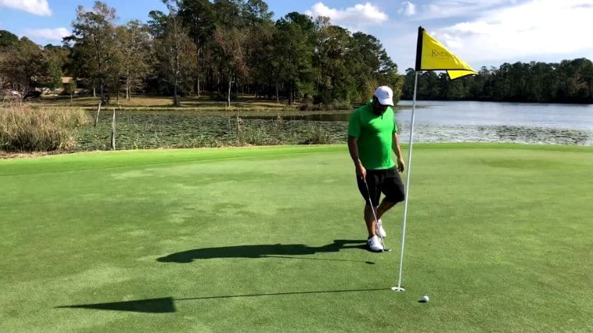 Matthew Sullivan on the Myrtle Beach Golf Trail