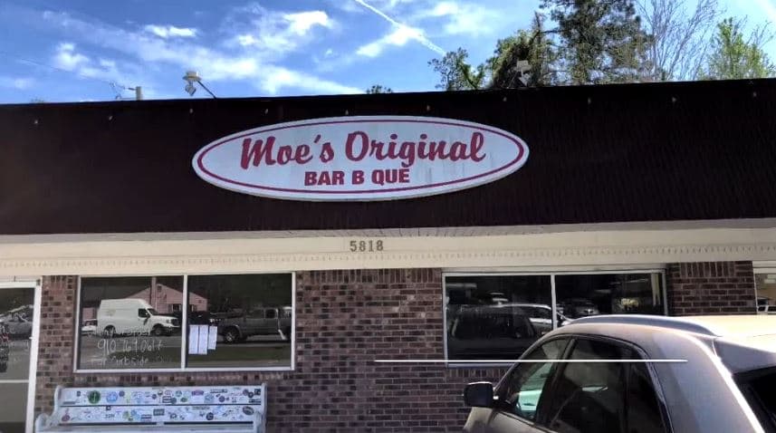Moe's Original Bar B Que