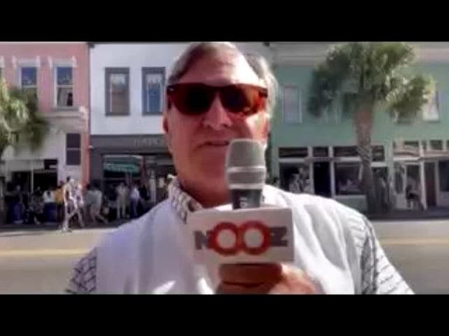 Tim Mallard at Nooz