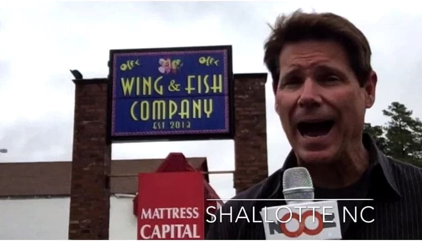 Wing and Fish Company